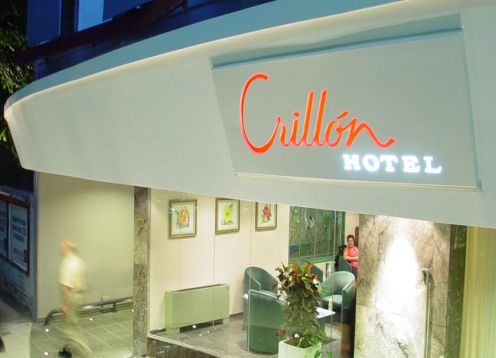Crillon Hotel