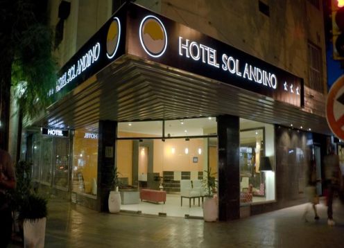 Sol Andino Hotel 