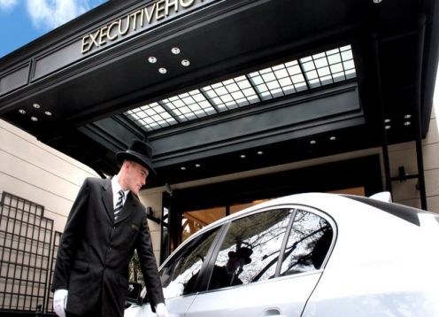 Amerian Executive Mendoza Hotel