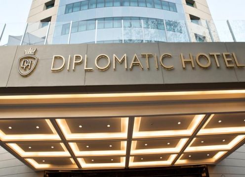 Diplomatic Hotel 
