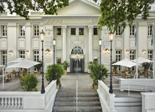 PARK  HYATT MENDOZA HOTEL 