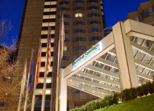 Hotel Sheraton Santiago