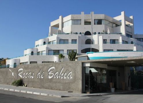 HOTEL ROCAS DE BAHÍA