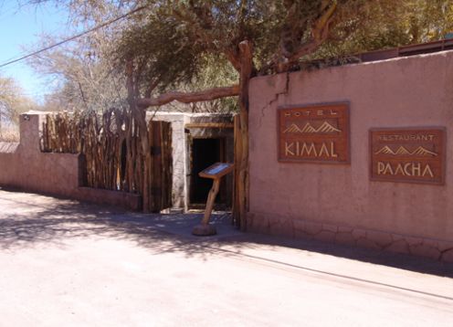 KIMAL HOTEL