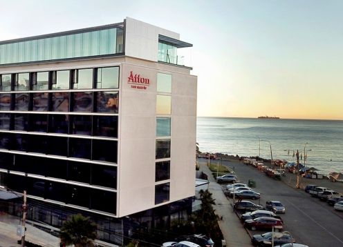 Atton Vina del Mar San MartiÂ­n by Pullman