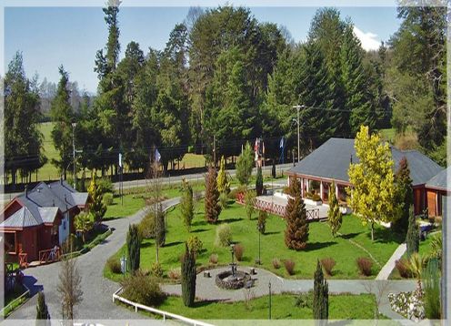 Hotel Alto Villarrica Resort