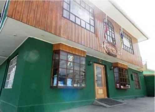 Glaciares Hotel
