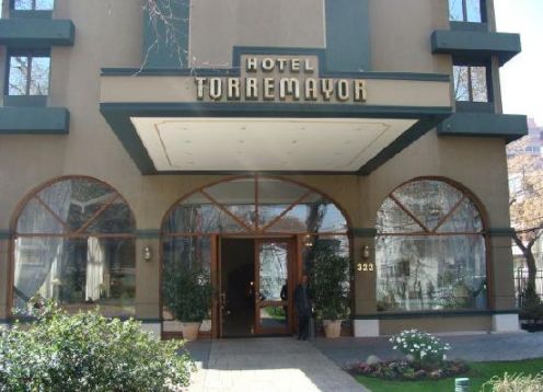 Hotel Torremayor Lyon