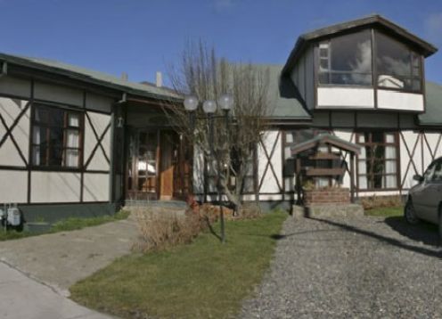 Francis Drake Hostel