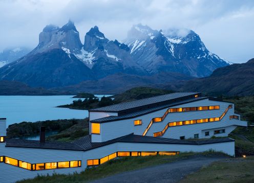 Hotel Explora, Torres del Paine