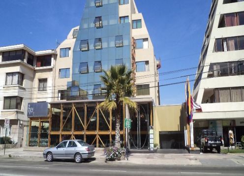 Ankara Hotel 
