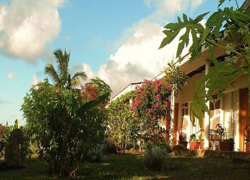 Easter Island Eco Lodge