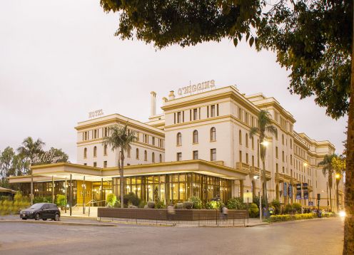 Ohiggins Hotel