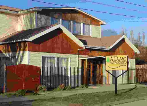 Alamo Patagonico Hostel