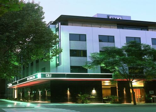 NH CORDILLERA HOTEL