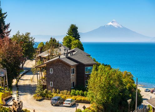 HOTEL CABAÑAS DEL LAGO