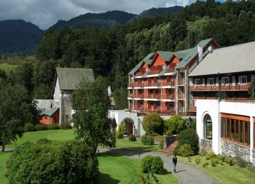 HOTEL TERMAS DE PUYEHUE