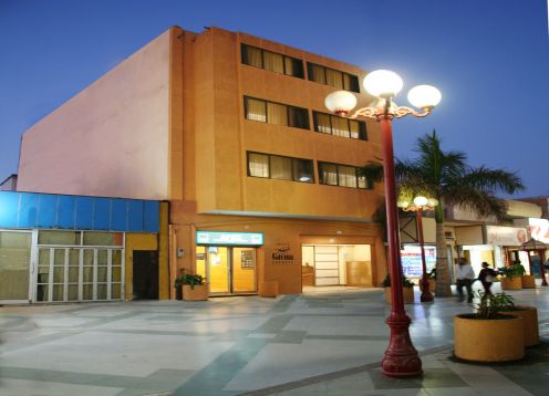Gavina Express Arica Hotel