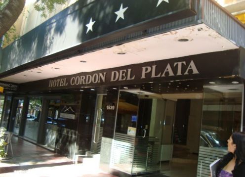 Cordon del Plata Hotel 
