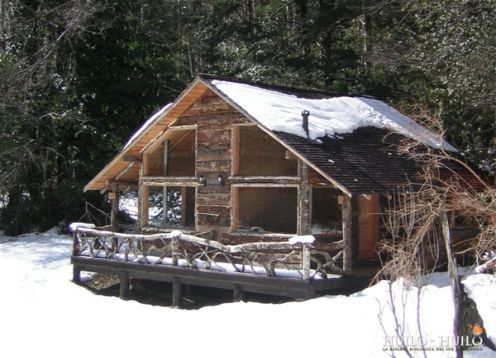 Cabins del Bosque - Huilo Huilo