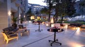 Sheraton Santiago Hotel, Providencia, CHILE