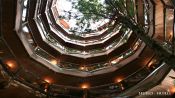Hotel Nothofagus, ex hotel Baobab, Huilo Huilo, CHILE