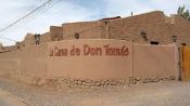 LA CASA DE DON TOMAS HOTEL, San Pedro de Atacama, CHILE