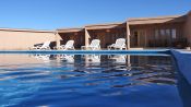 GEISER DEL TATIO HOTEL, San Pedro de Atacama, CHILE