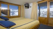 Tres Punta Hotel, Valle Nevado, CHILE