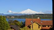 El Ciervo hotel, Villarrica, CHILE