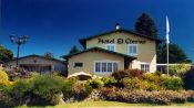 El Ciervo hotel, Villarrica, CHILE