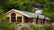 El Chileno refugio, Torres del Paine, CHILE