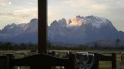 Lago del Toro Hotel, Torres del Paine, CHILE