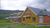 Lago del Toro Hotel, Torres del Paine, CHILE