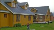 Lago del Toro Hotel, Torres del Paine, CHILE