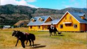 Lago del Toro Hotel, Torres del Paine, CHILE