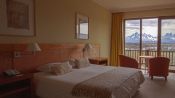 Rio Serrano Hotel, Torres del Paine, CHILE