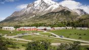 Las Torres Hotel in Torres del Paine, Torres del Paine, CHILE