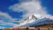 Las Torres Hotel in Torres del Paine, Torres del Paine, CHILE