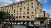 Cabo de Hornos Hotel, Punta Arenas, CHILE