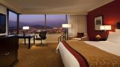 Marriott Santiago Hotel, Las Condes, CHILE