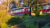 Antumalal Hotel, Pucon, CHILE