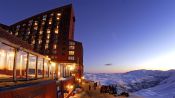 Puerta del Sol Hotel, Valle Nevado, CHILE