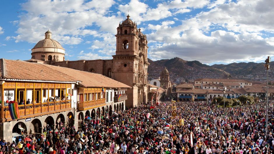 HOLY PILGRIMAGE TO MACHU PICCHU, , 