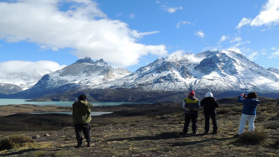 TORRES DEL PAINE AND GLACIERS FLUVIAL, , 