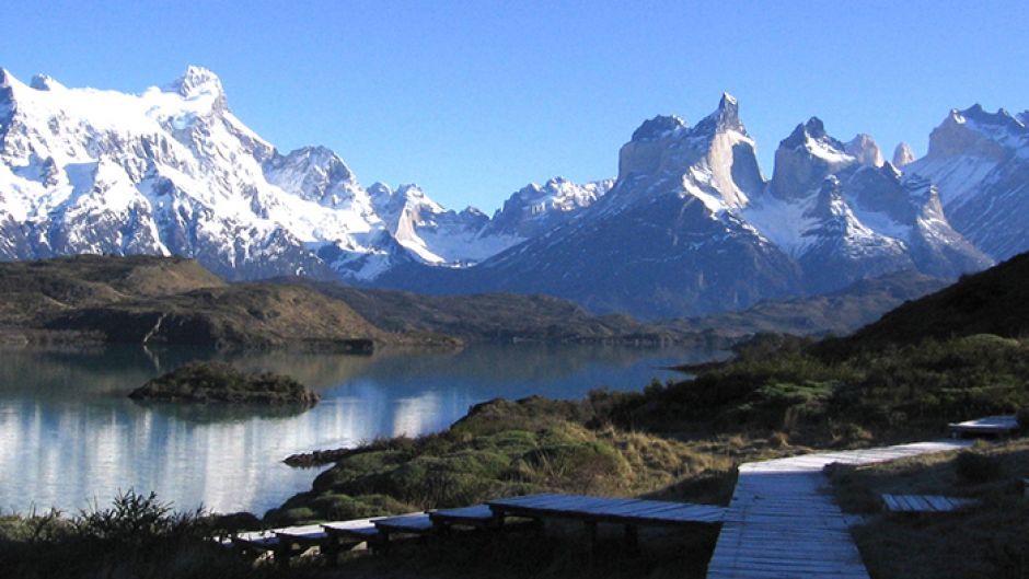 TORRES DEL PAINE AND GLACIERS FLUVIAL, , 