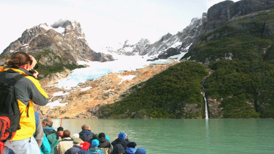 TORRES DEL PAINE AND GLACIERS FLUVIAL, , 