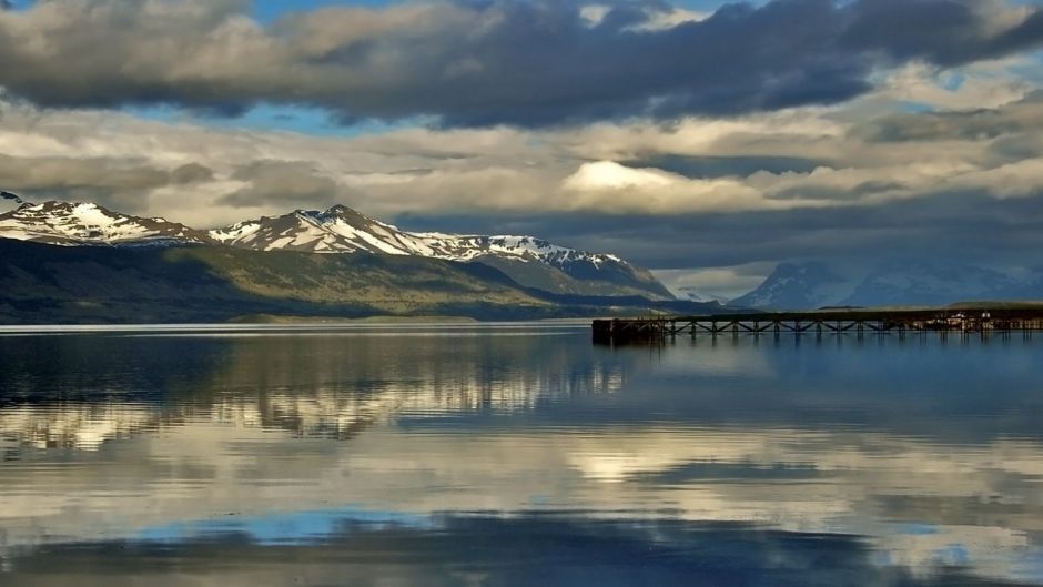 TREKKING TORRES DEL PAINE - WITH AIR TICKET, , 