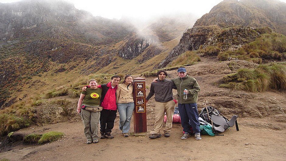 Inca Trail - 5 Days, , 