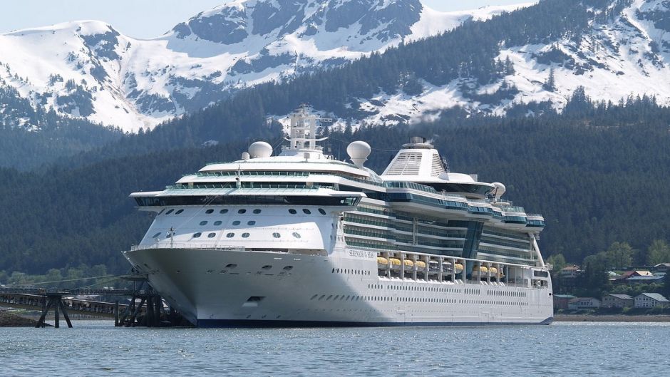 AUSTRALIS CRUISER // PUNTA ARENAS - USHUAIA, , 